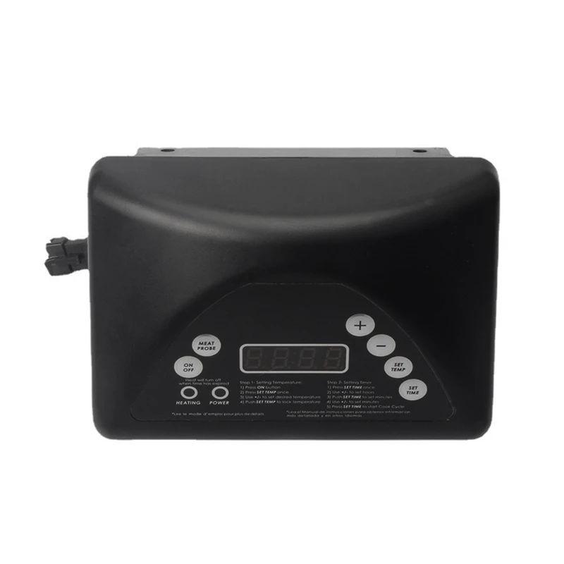 Гриль для курения с цифровой панелью управления 9907100008 совместим контроллером