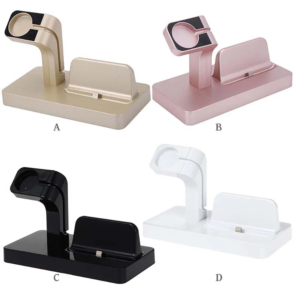 

Charging Base 2-in-1 Stand Holder Charging Base Dock Station Phone Charging Stand USB Port Charger Station Charger Base
