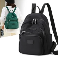 fashion korean women laptop backpack girls school teenager bag waterproof nylon travel daypacks rucksack female backpack bolsas