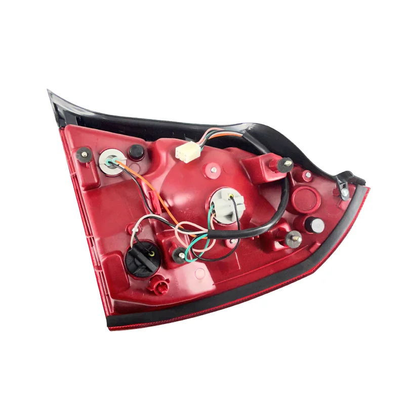 Автомобильные задние фары для Hyundai Elantra 3 2000 2001 2002 2003 2004 2005 92401-2D520 92402-2D520 аксессуары