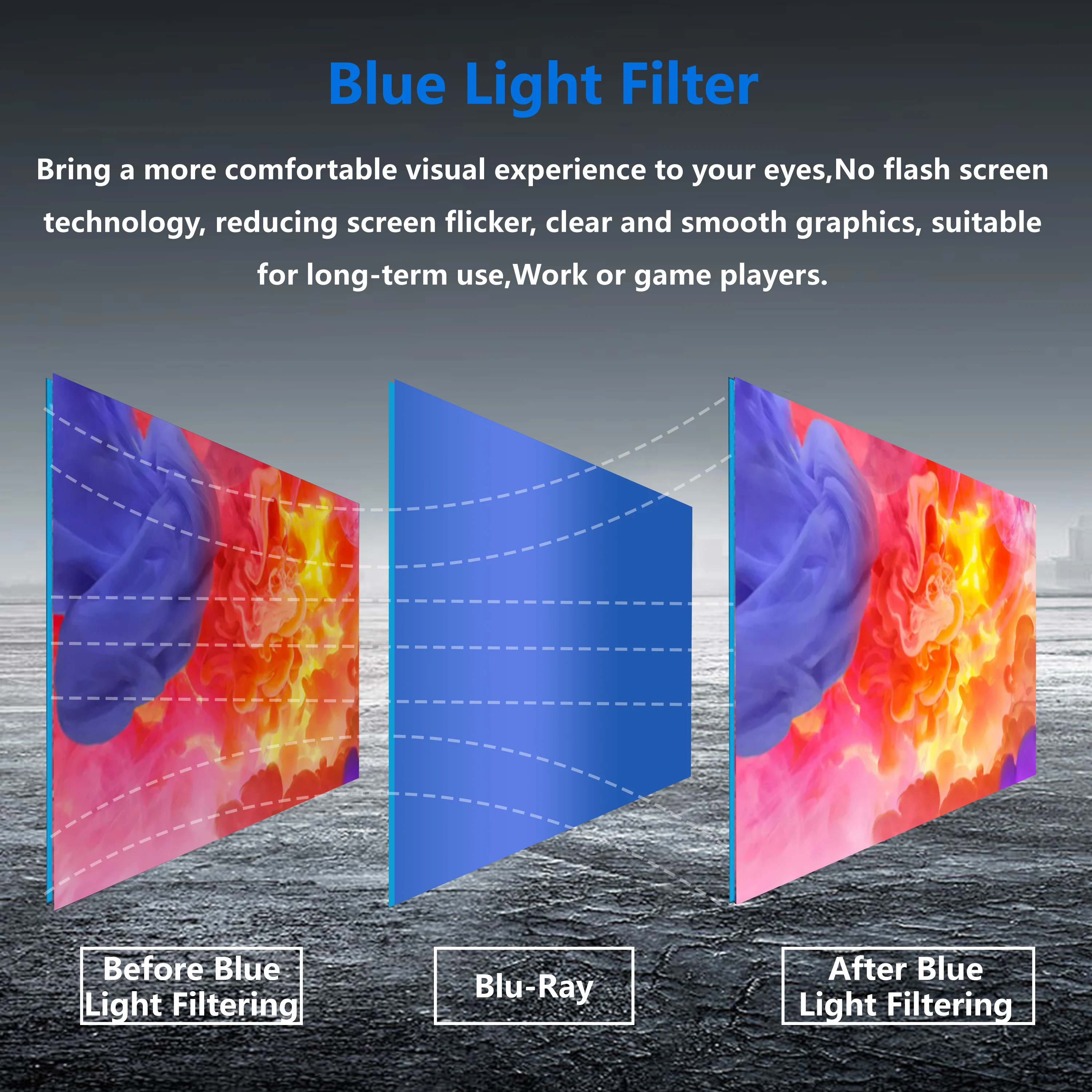 VDSXT 27 Дюйма QHD 2K 2560x1440 165Гц Изогнутый Игровой Монитор ...