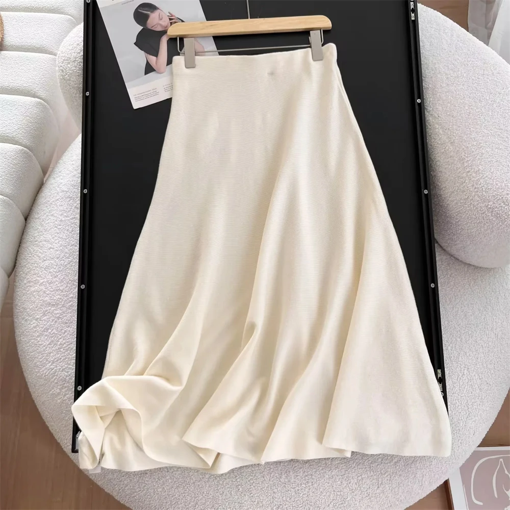 Женский однобортный Кардиган с длинным рукавом и V-образным вырезом