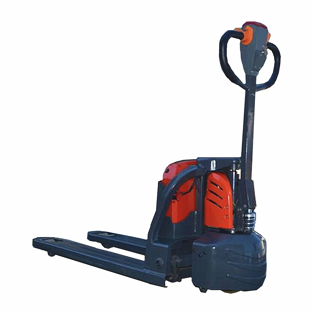 

Forklift Manufacturer Welift EPT-15D 1.5ton 1500kg Heavy-duty Full Hydraulic Electric Pallet Truck With Lithium Battery Forklift