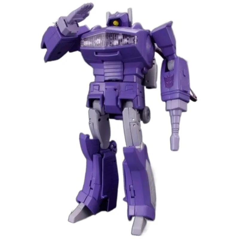 Toys Movie Model G1 Deformation Car Robot Dolls Gifts For Kids