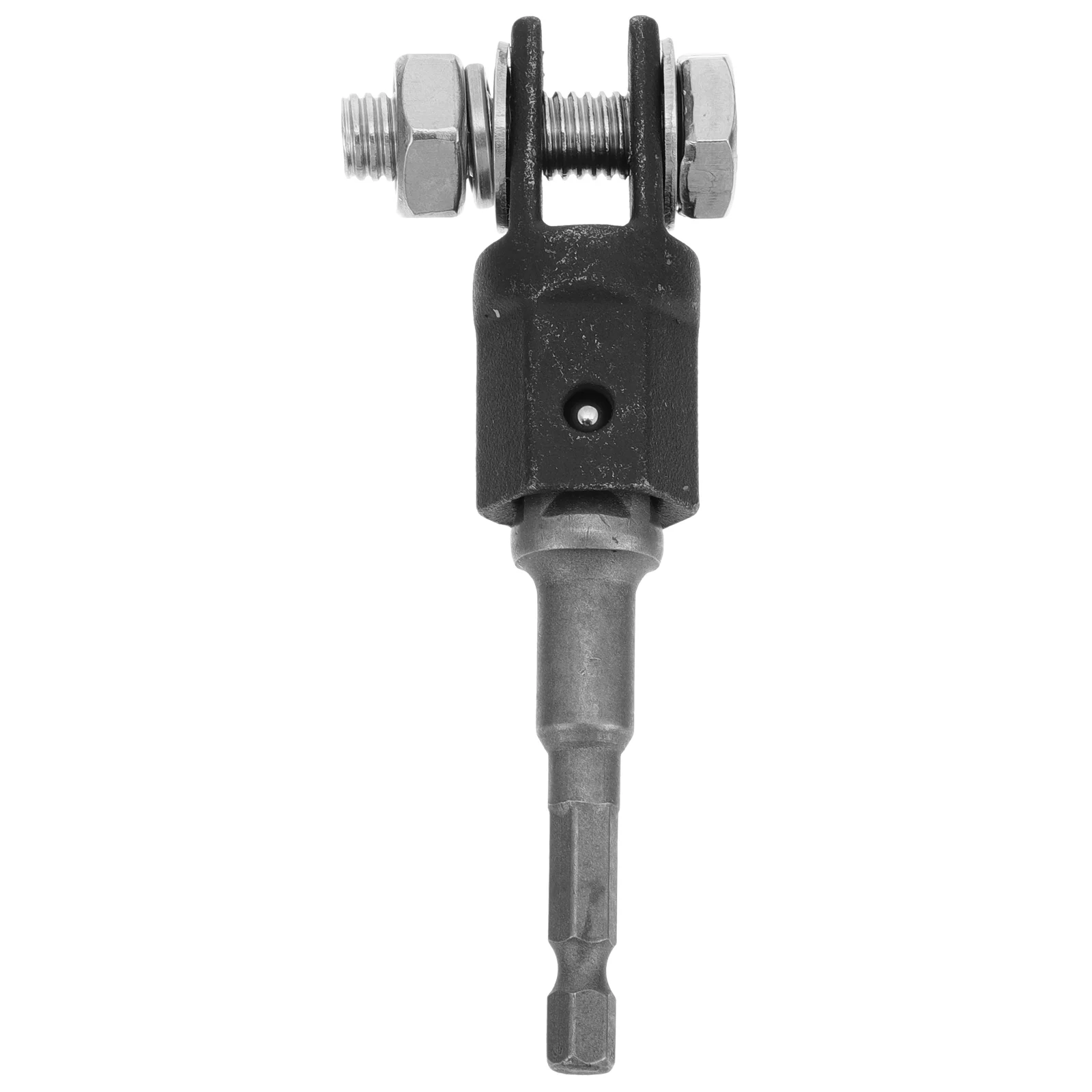

Scissor Jack Steel Lug Wrench Adapter Impact Drill Socket 1/2 Inch Chrome Vanadium