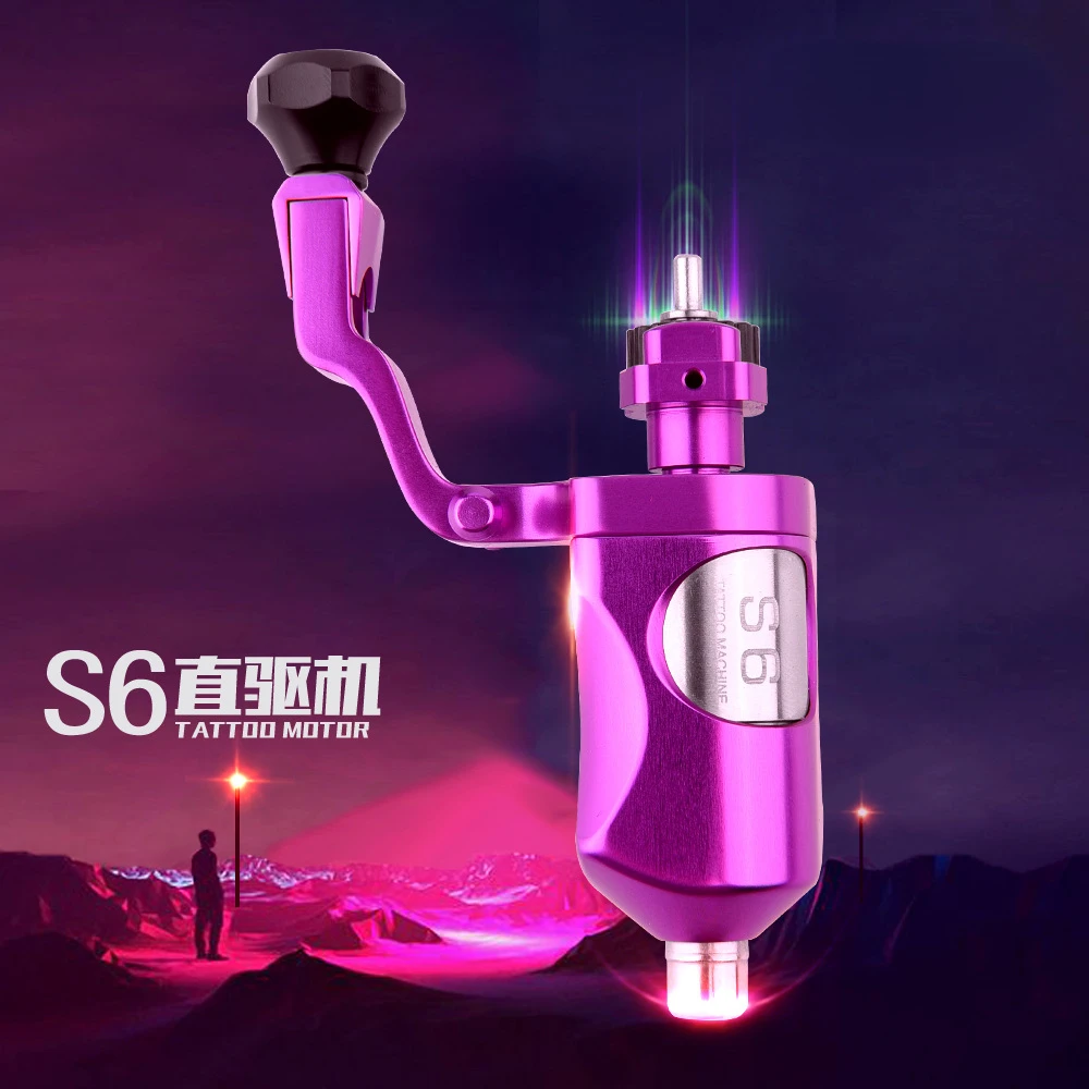 

Машинка для татуажа бровей YILONG S6, 12000 об/мин, 5-8 в