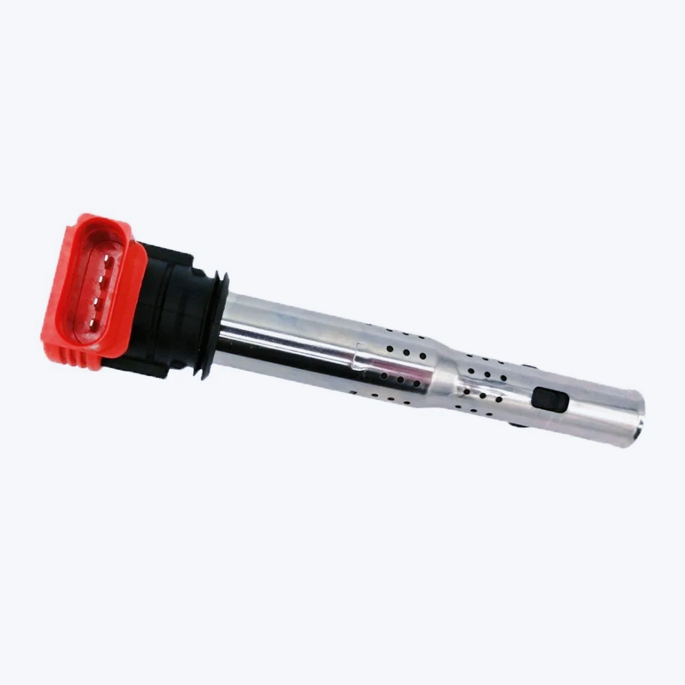 Фото Комплект из 4 катушек зажигания 06E905115F для VW Jetta Golf Passat Tiguan, Audi A3/4/5/6/7/8 TT Q3 5 R8 06E 905 115 A B C D E №2
