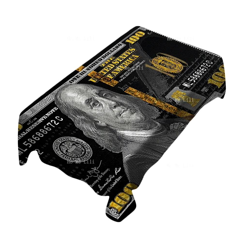 Современная художественная картина с изображением портрета основания