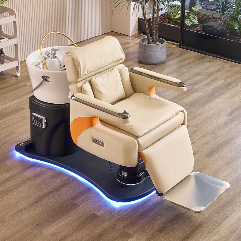 Кровать для лечения головы циркуляция воды фумигация ванна ног один