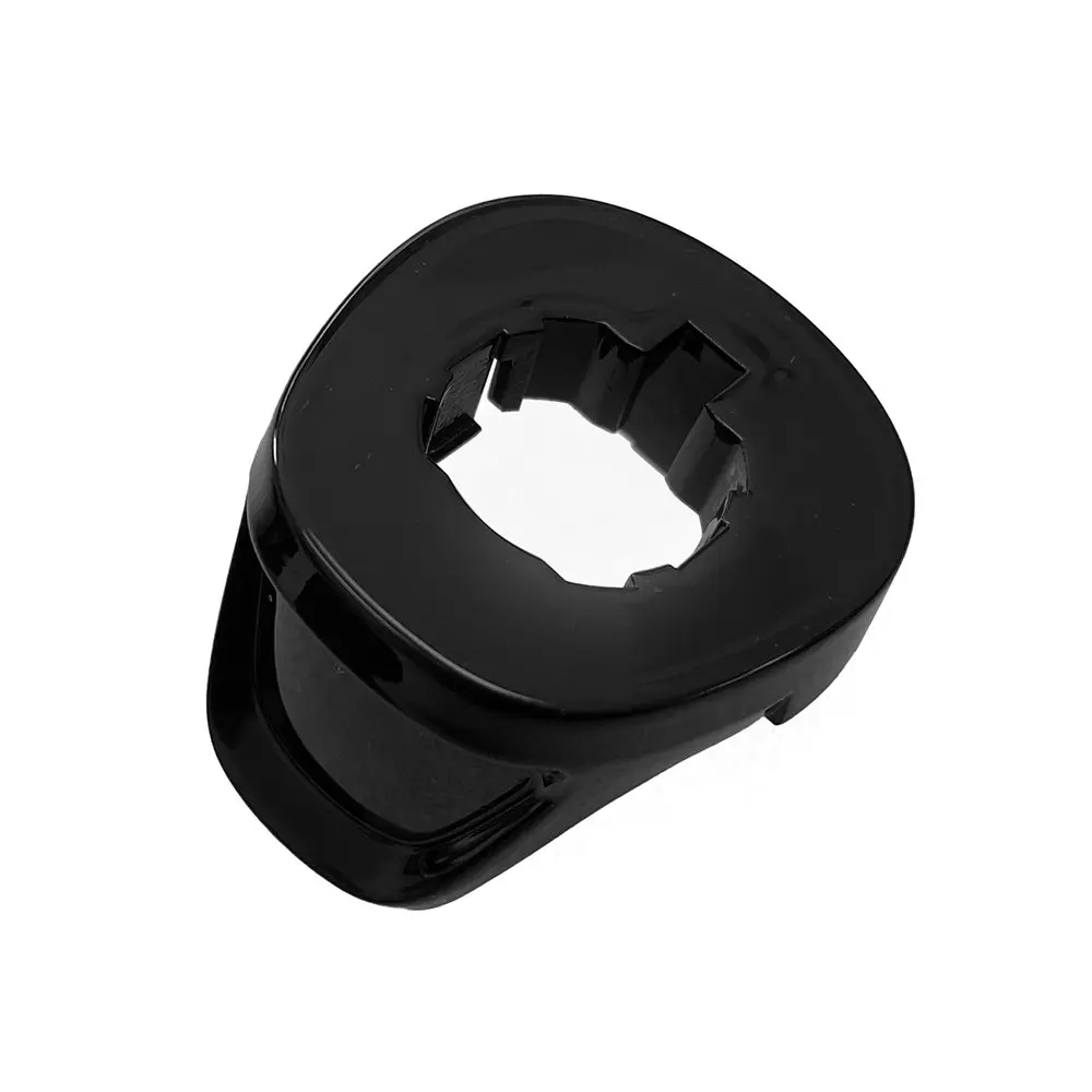 Для Skoda Octavia Superb Yeti Paint Black DSG Ручка переключения передач Кожаная головка переключения передач с логотипом DSG VIRS 4X4, автомобильные аксессуары