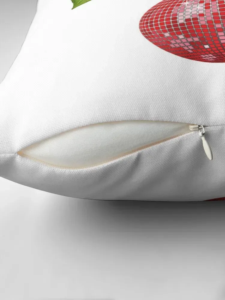 Декоративные наволочки с вишней в стиле диско для дивана декоративные подушки