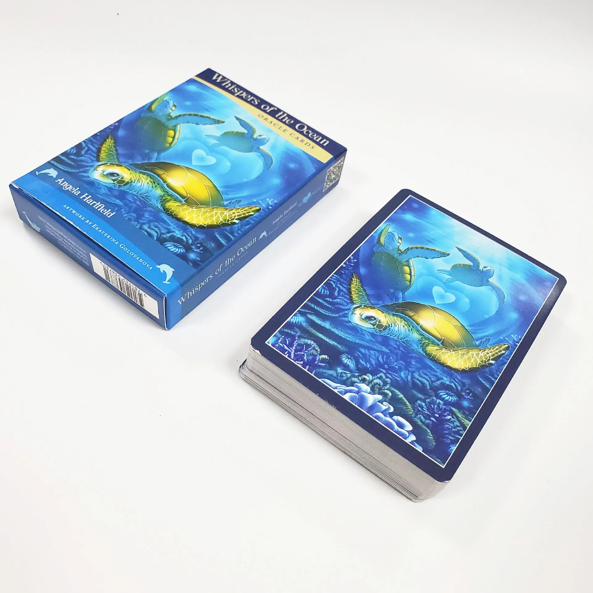 

Whispers of Ocean card