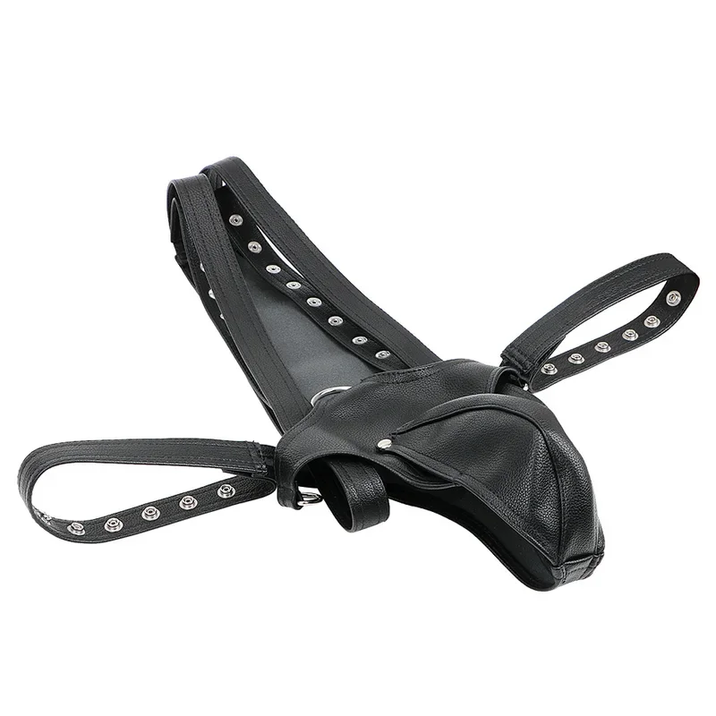 Брюки сексуальное нижнее белье для игр взрослых мужская клетка целомудрия геев