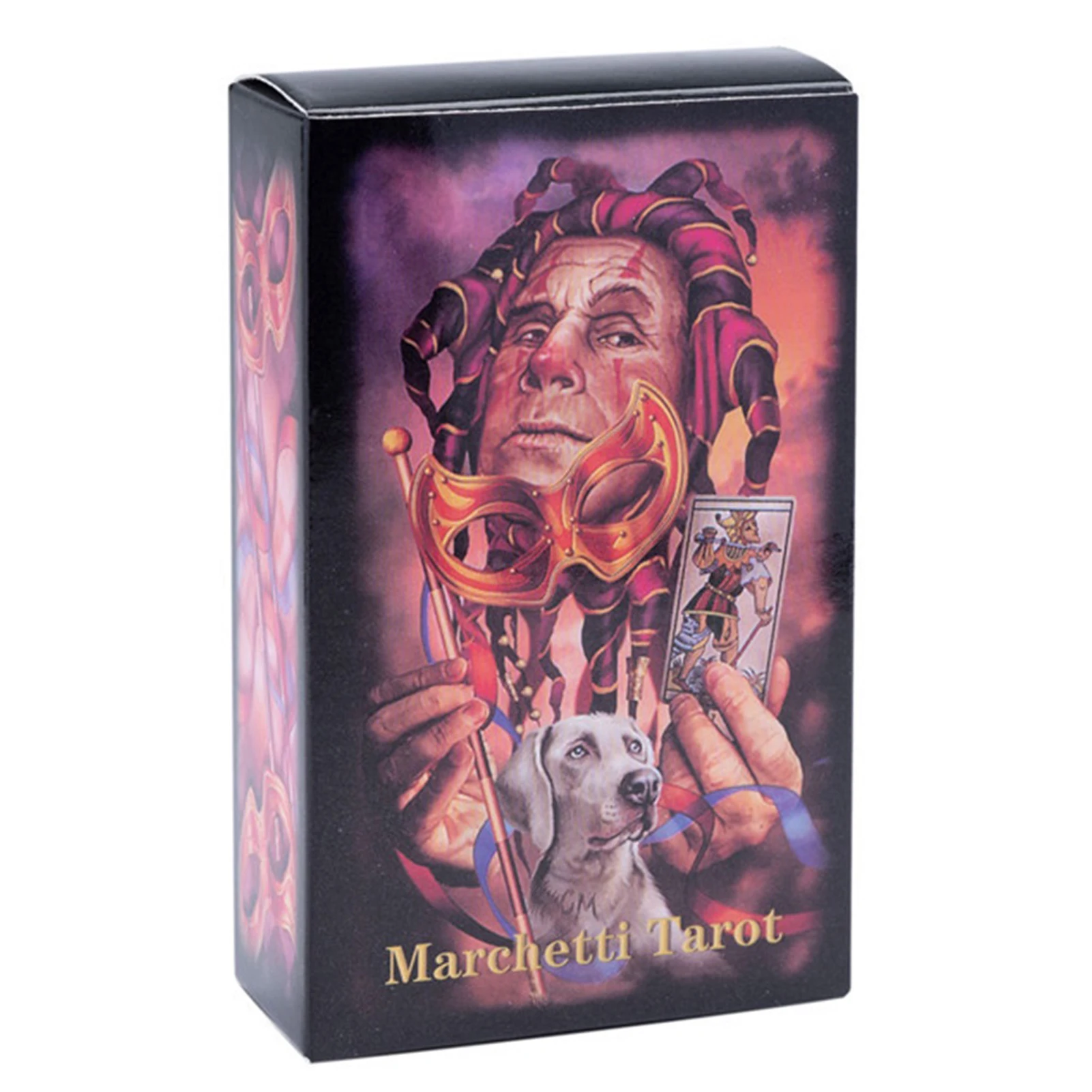 

78 шт., карты для гадания «Таро»