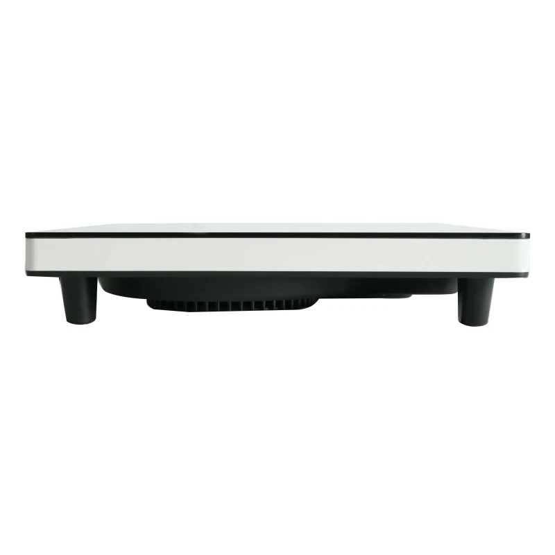 Плита электрическая GEMLUX GL-IP212 (мощность 2000 Вт 1 конфорка корпус из нержавеющей