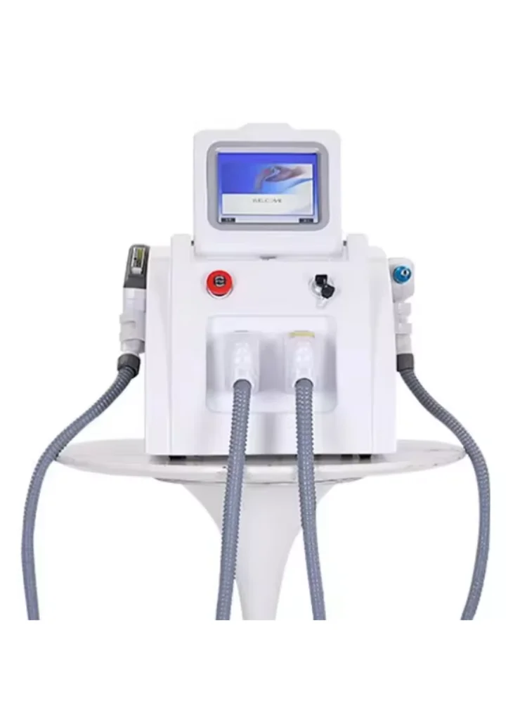 2024 многофункциональная лазерная Машинка для удаления волос IPL 2 в 1 средство