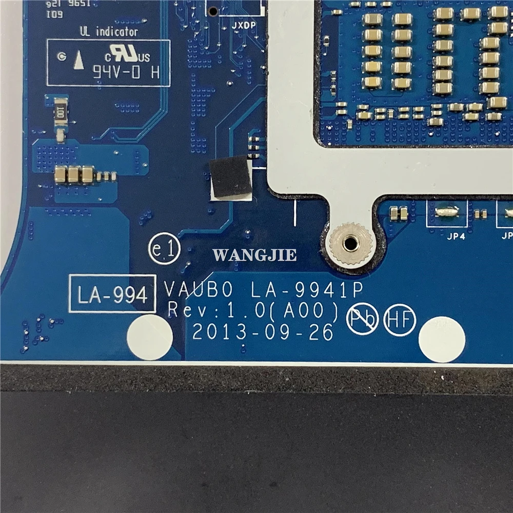 Восстановленная материнская плата для ноутбука Dell XPS 15 9530 модель 0R99XN R99XN с