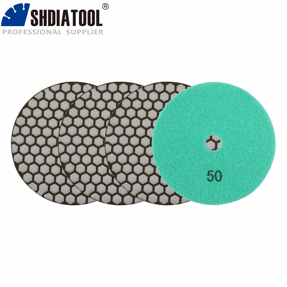 SHDIATOOL 4 шт. 125 мм/5 