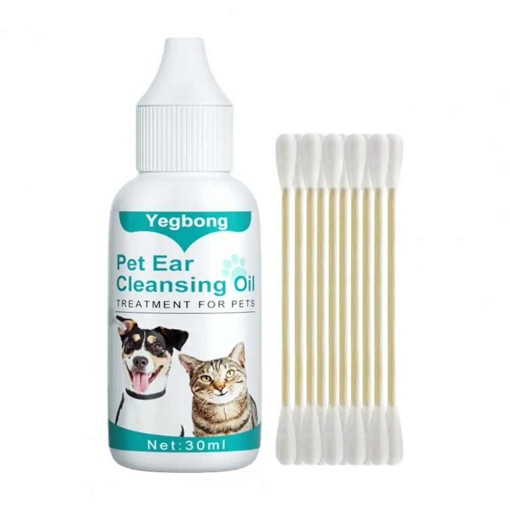 30 мл отличная портативная эффективная жидкость для полоскания ушей без запаха