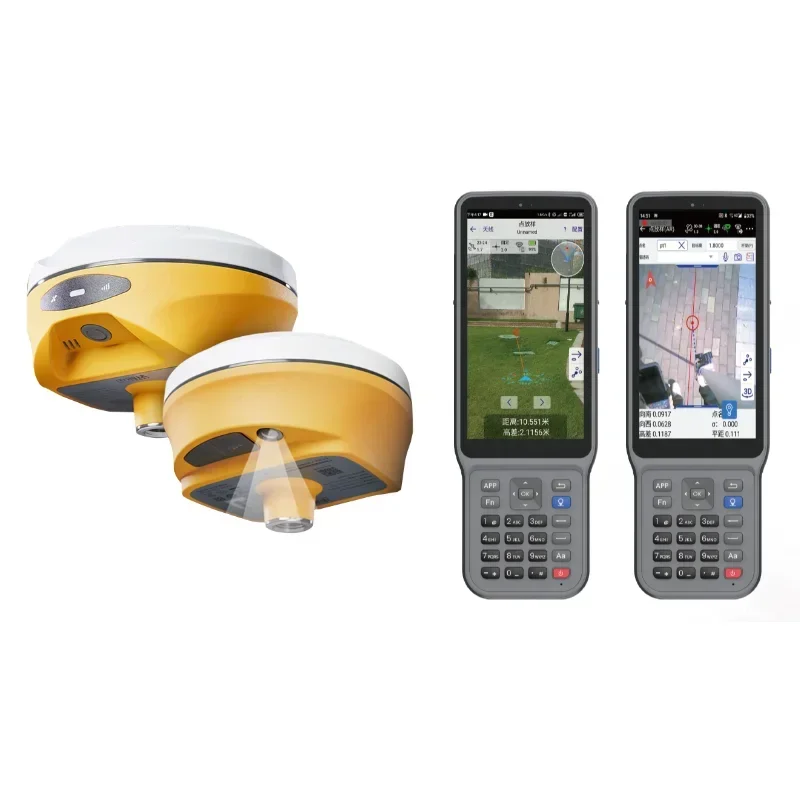 Hi Target V300 Survey GPS RTK приемник