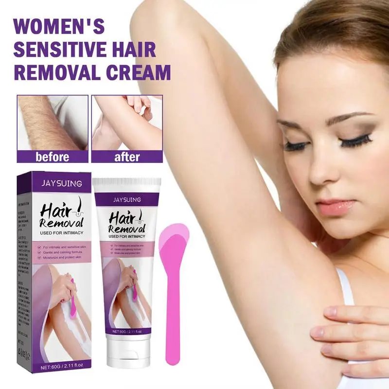 

Hair Removal Cream Pubic Hair Removal Depilatory For Women Hair Remover Cream For Forearm Chest Back Legs Armpit Private Area