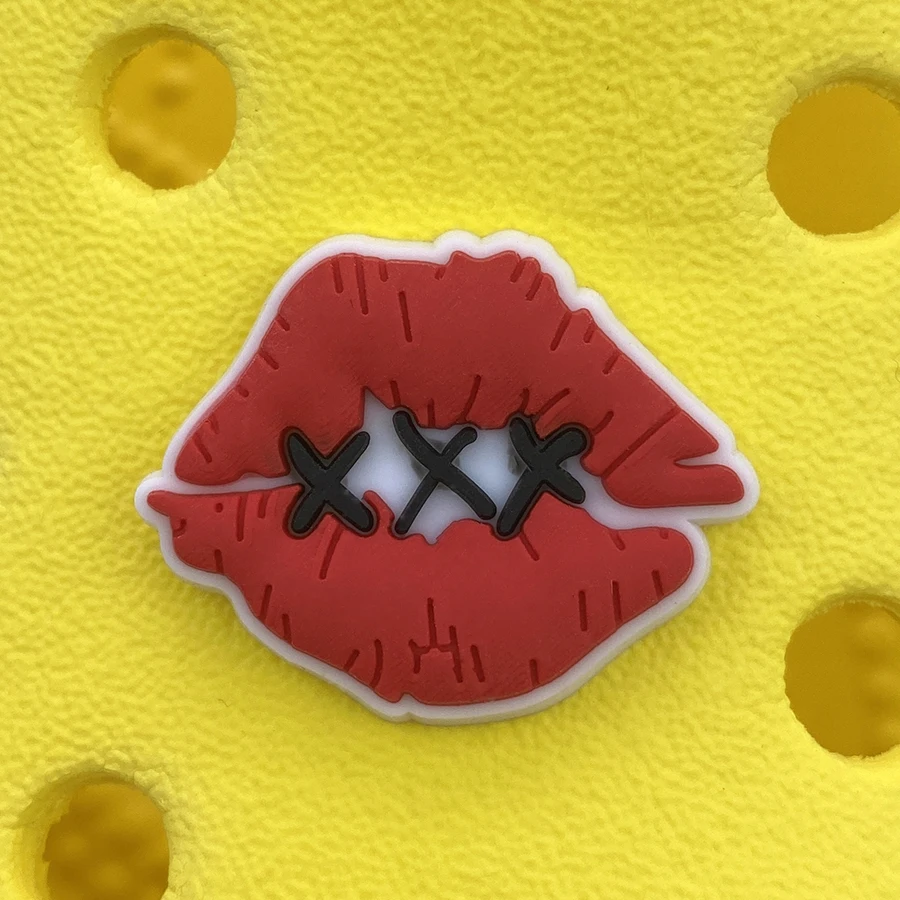 WholeSale 132 Pcs Bunny Croc Shoe Charms Mexican Inspired Shoe Charms for Girls Boys Men Women Clog Accessories