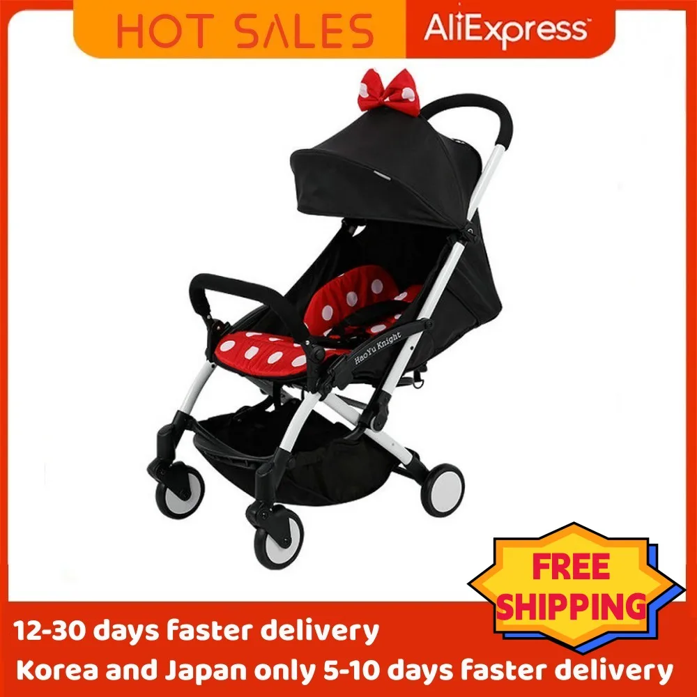

Babyyoya Lightweight Stroller,yoya pram from 0 to 25kg,one key fold and easy to carry,free delivery and limit free gifts