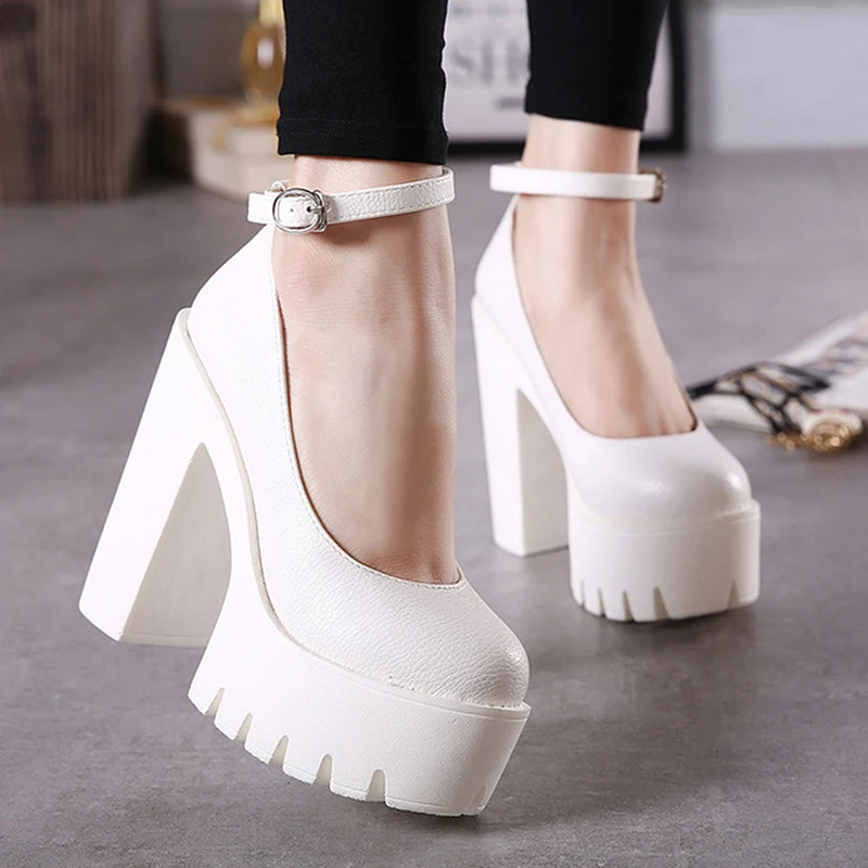 

Sexy Ultra High Heels Women Pumps Sexy Platforms Party Wedding Shoes Women Heels Prom Pumps Ladies Shoes Sandals