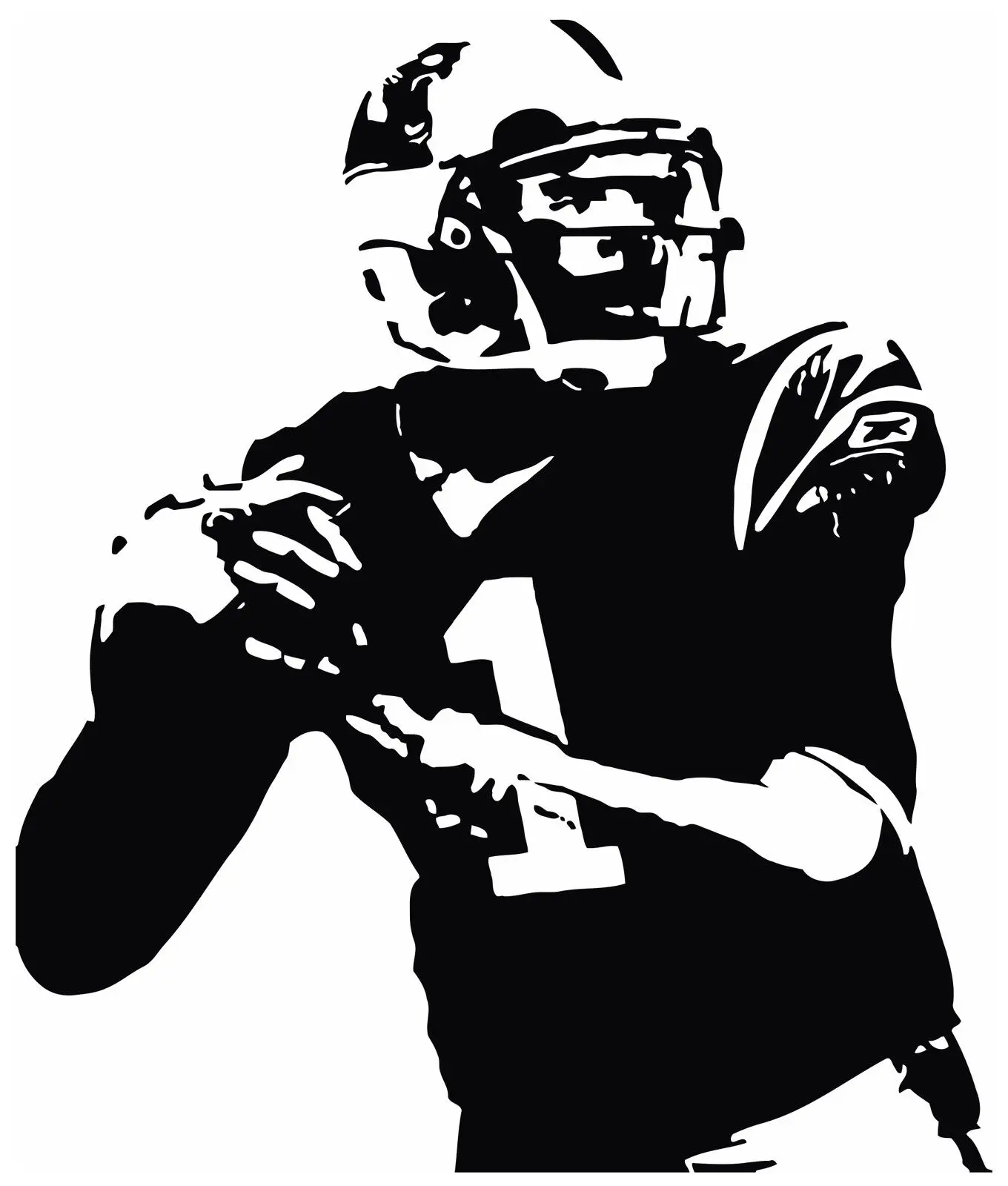 Наклейка Romelu Lukaku в Бельгию, наклейка на стену с изображением Ньютона, Каролины, пантера, Рияда, махрекса, футбольного игрока