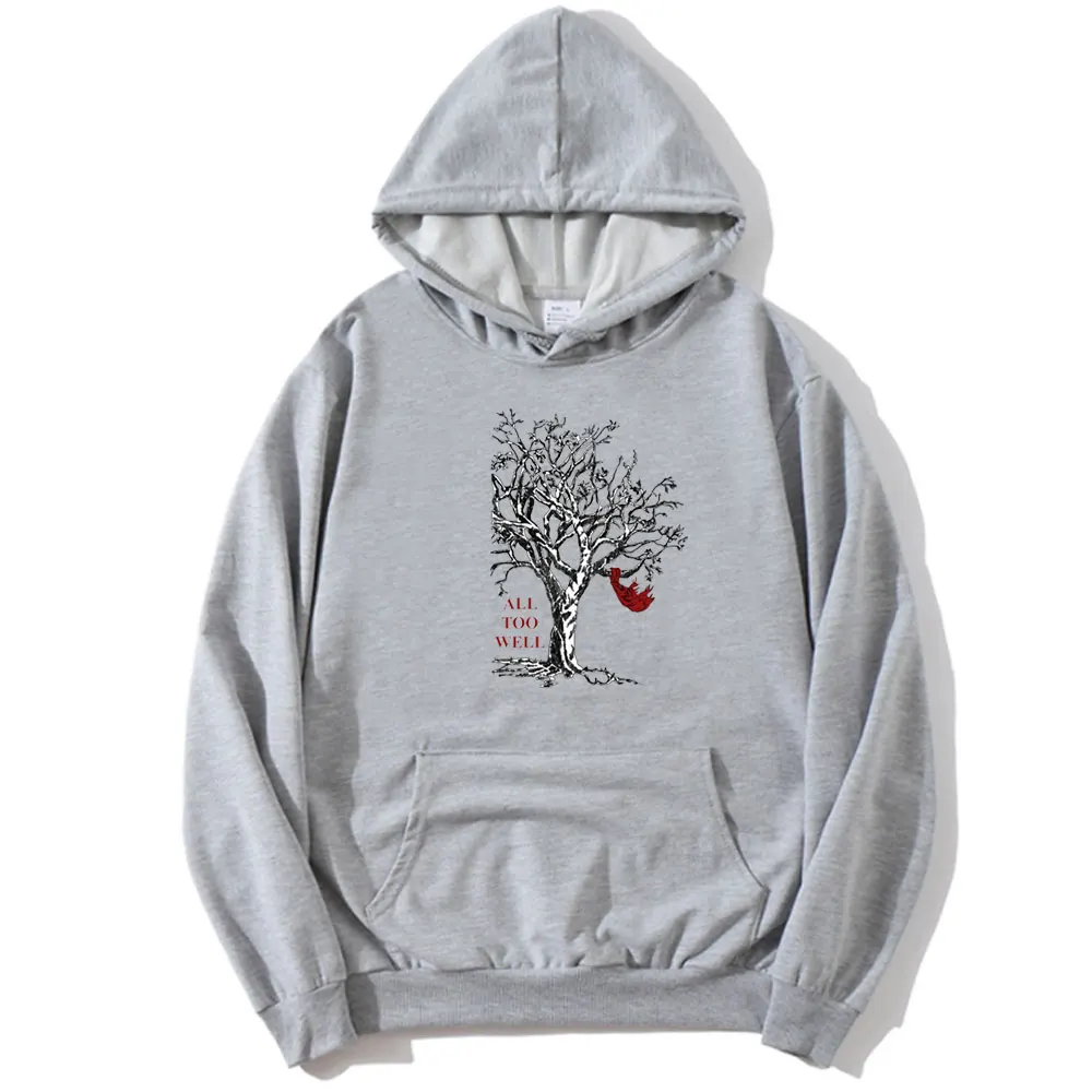 

Red All Too Well Merch Hoodie Sweatshirts Unisex Pullover