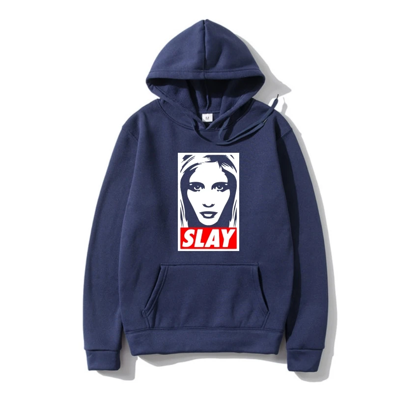 

New Slay Outerwear Buffy the vampire slayer Hoody S - XXL