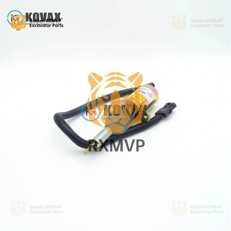 Для 3931590 Высококачественные детали двигателя экскаватора с электромагнитным