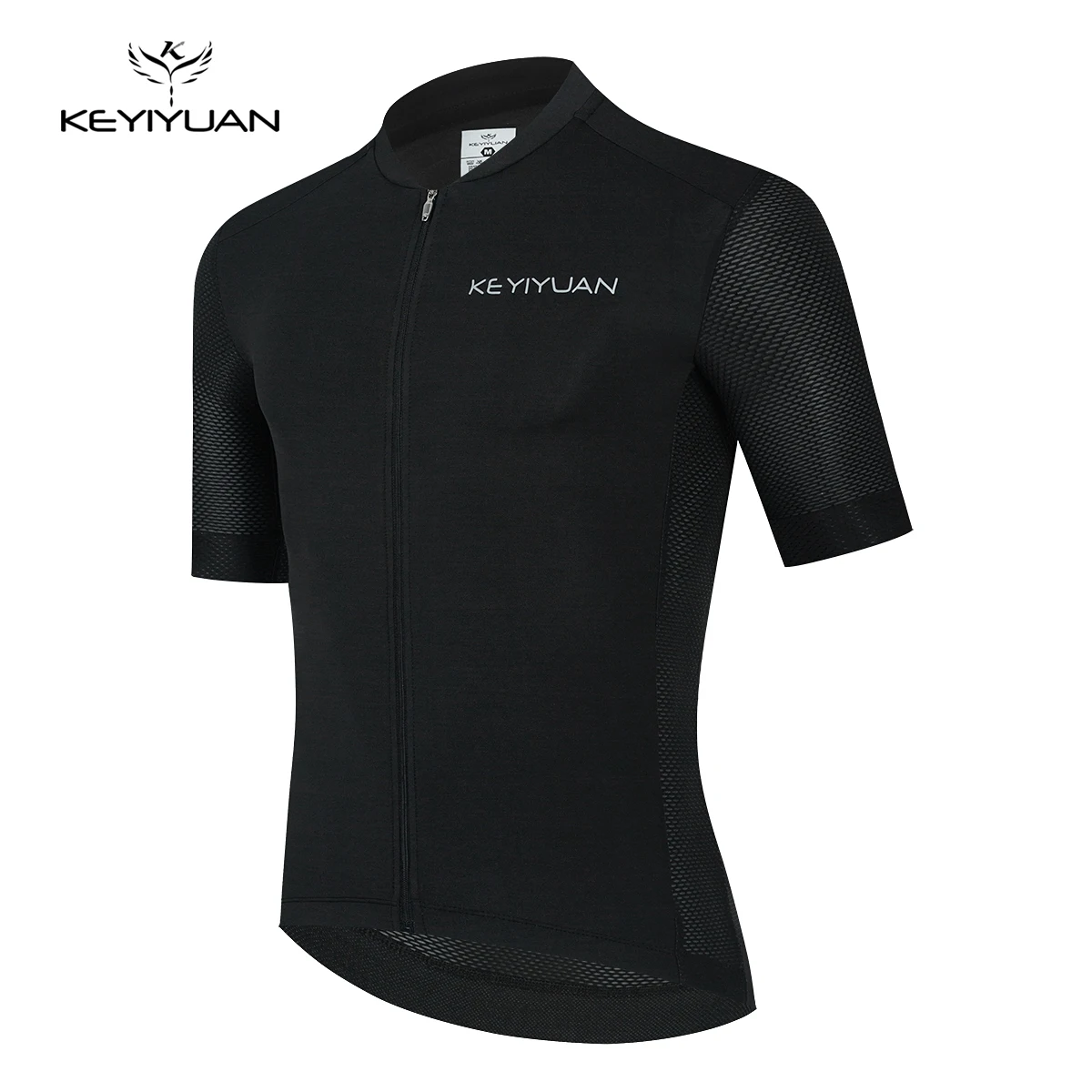 

KEYIYUAN Men And Women Cycling Mountain Bike Uniform New Summer Mans Cycling Jersey Set Road Bicycle Jerseys MTB Bicycle Wear