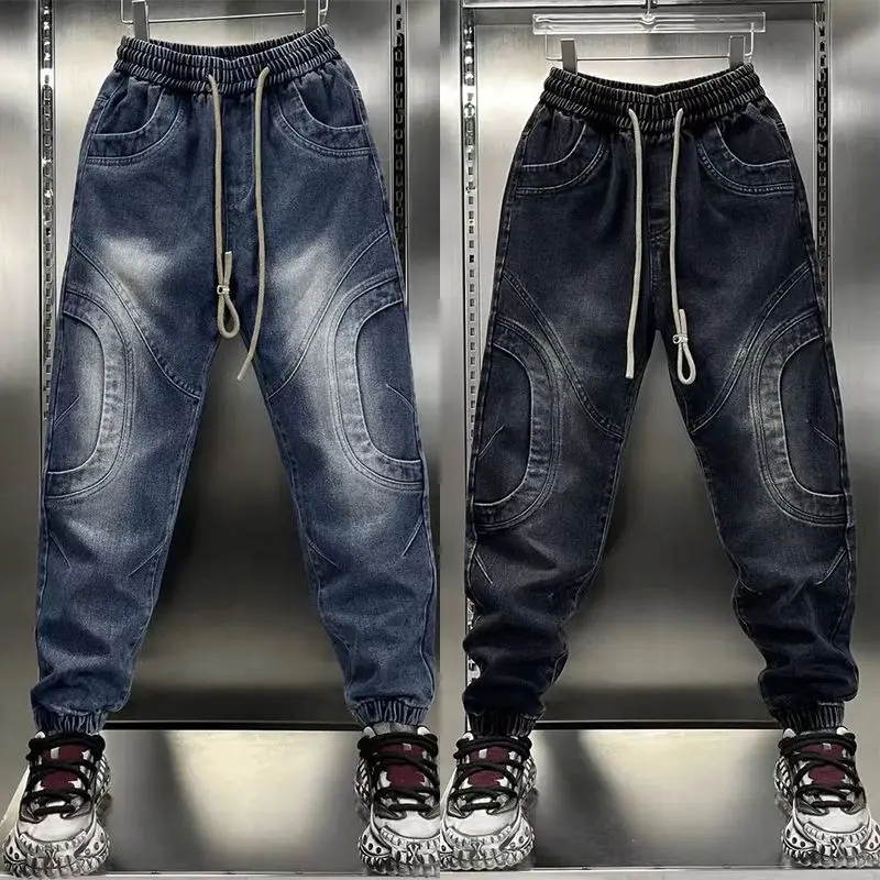 Джинсы мужские