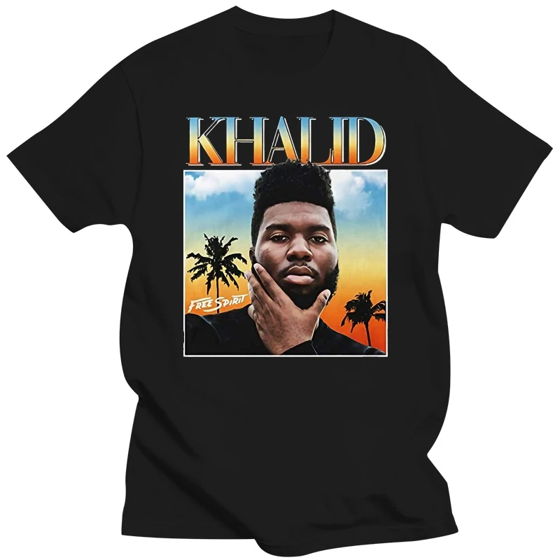 

Khalid T-shirt,Khalid shirt,Khalid tees, This Black Clothing, Unisex Clothing.