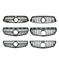 front grille fit for mercedes benz a class w176 a180 a200 a250 2013 2015 2016 2018 w177 2019