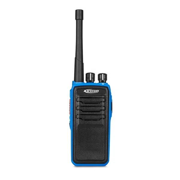 Handheld Kirisun DP515 Walkie Talkie Explosion-proof Digital radio | Microphone Accessories