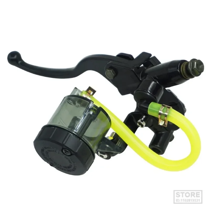 Мотоциклетный левый правый Тормозной насос для Yamaha LC150 LC135 22 мм 7/8 дюйма