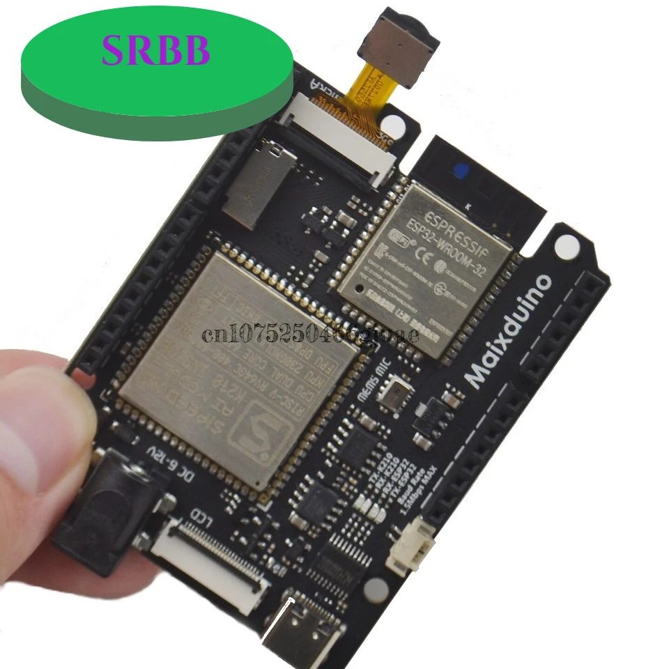 Рисунок 4 - Макетная плата Sipeed Maixduino
