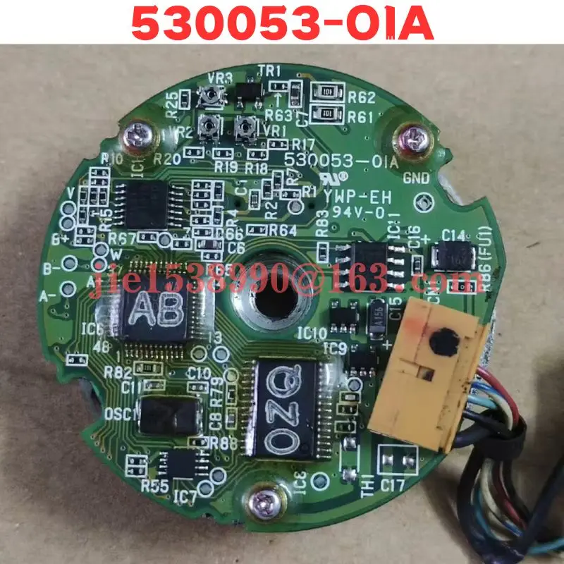 Б/у энкодер 530053 -OIA Нормальная функция протестирована нормально