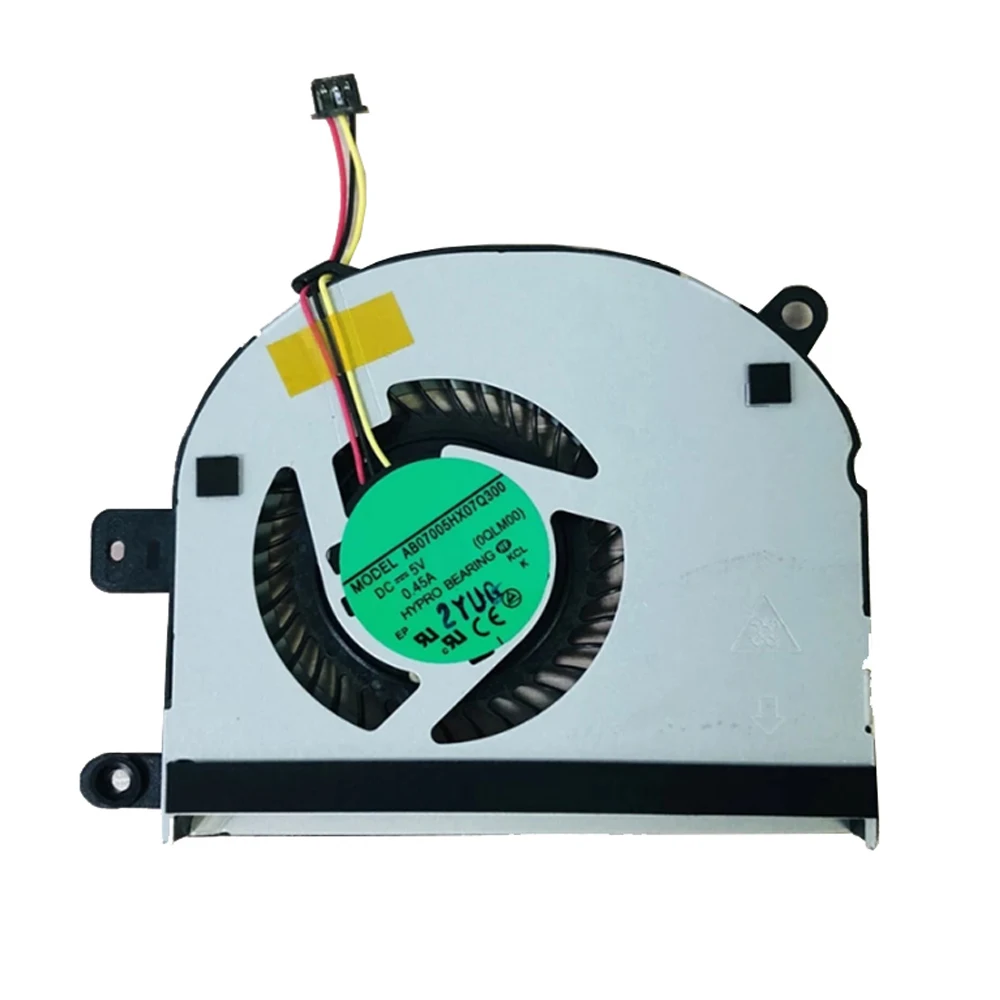 01H3CJ 1H3CJ Вентилятор процессора ноутбука для DELL XPS 14Z L411Z L421X EG50060V1-C000-G9A AB07005HX07Q300 0QLM00