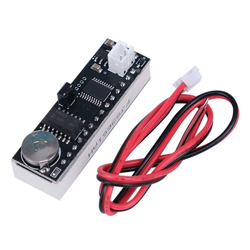 AU05-0 36 дюймовые 6-битные часы цифровые электронные со вторым дисплеем модуль