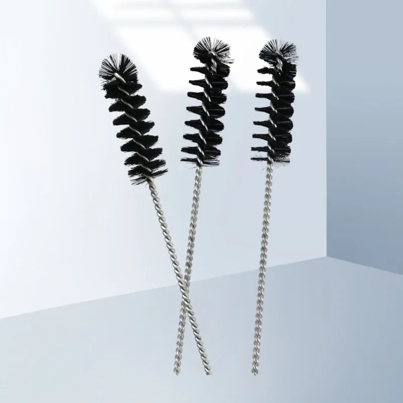 Щетка для чистки автомобильного клапана нейлоновая автоматическая щетка