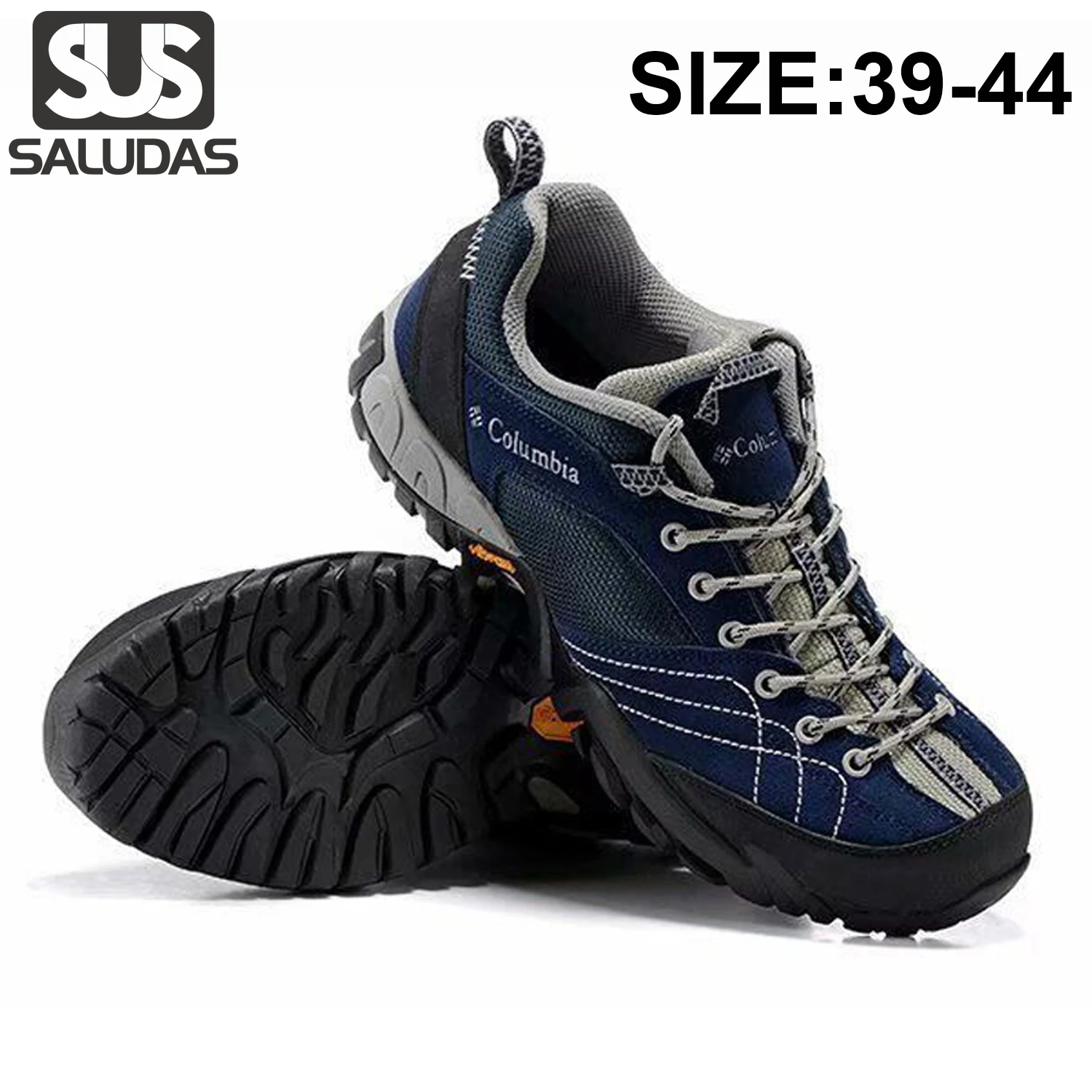 

Xiaomi SALUDAS Sneakers Men's Outdoor Hiking Shoes Camping Breathable Anti-skid Rock Climbing Shoes Man Trekking Men Sneakers