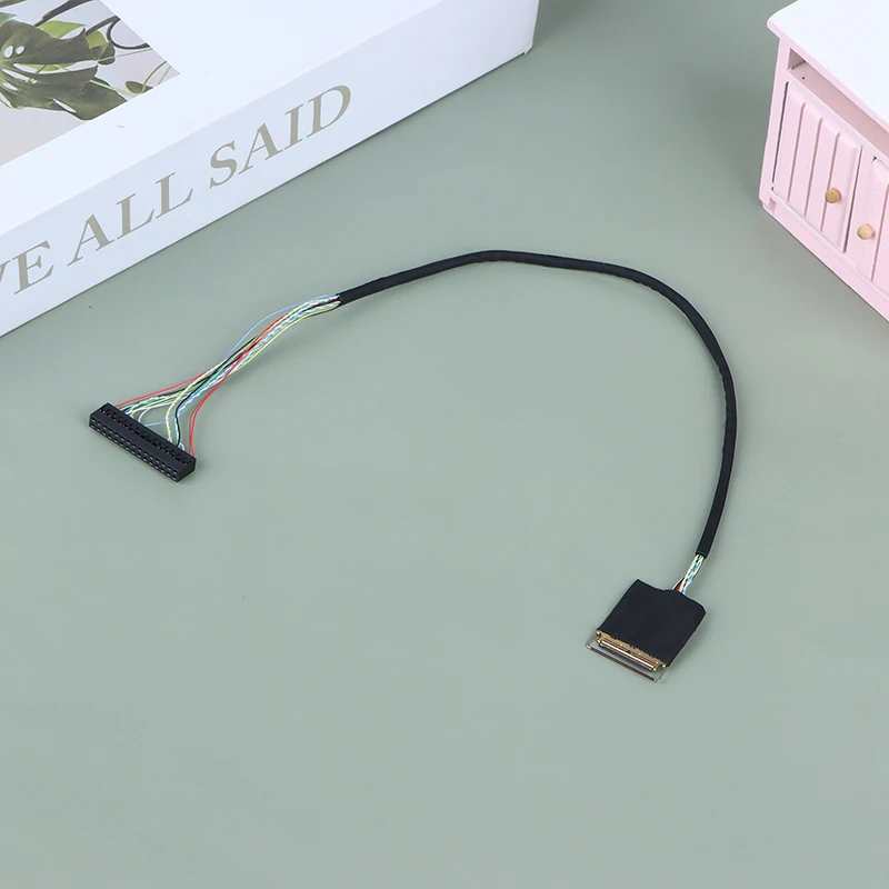 Для I-PEX 20453-30P X86 EDP ЖК-экран 30-контактный экран промышленного управления линия