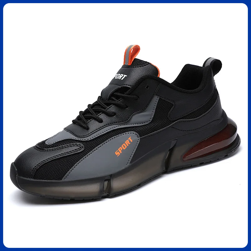 

Original Men's Sneakers Tennis Casual Sports Athletic Trainers Luxury Designer Running Black Male Sneakers Walking Shoes For Men