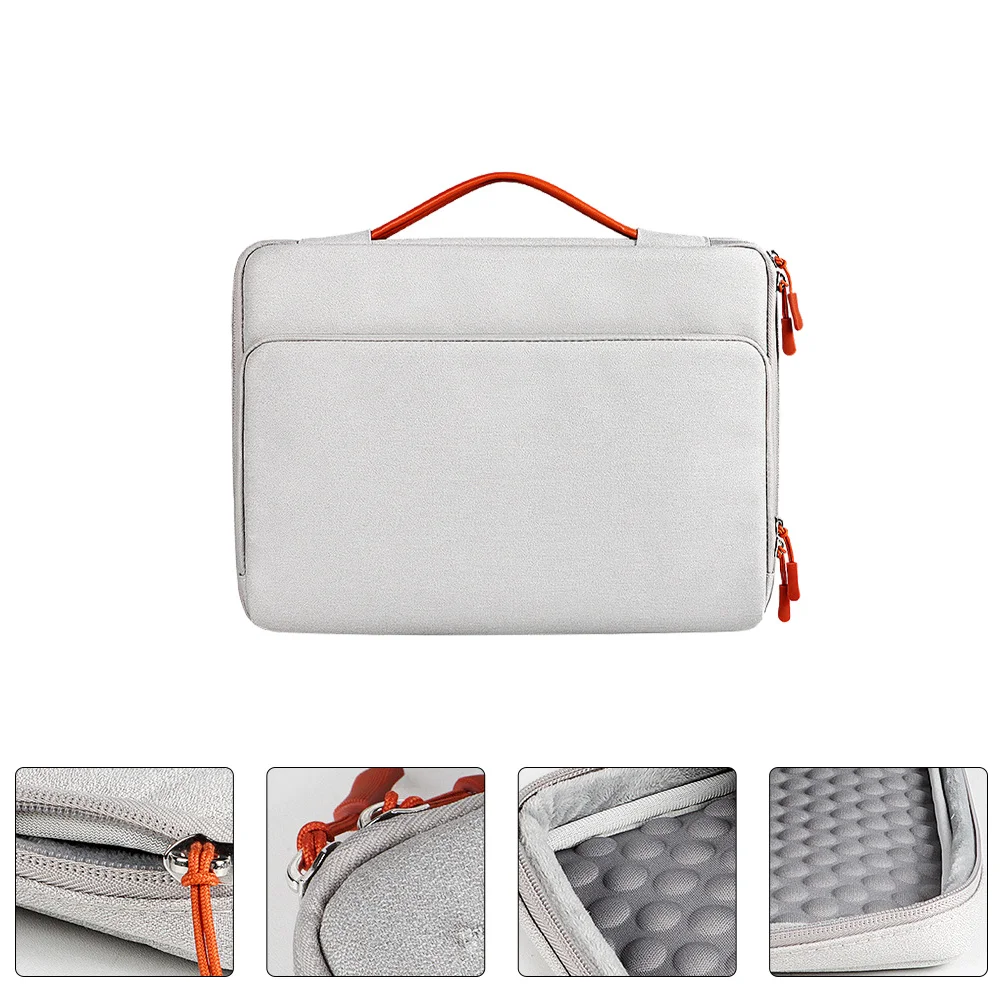 

Laptop Computer Case Cover Pouch Storage Handbag Purse Carrying Business Carry Personalised Ladies Handbags Accessory Organizer