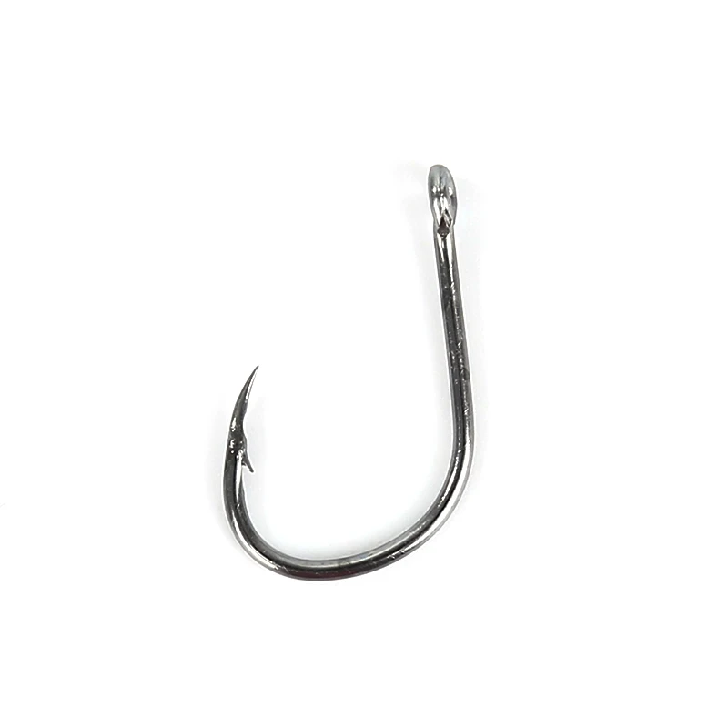 

500 шт./коробка, рыболовные крючки из высокоуглеродистой стали