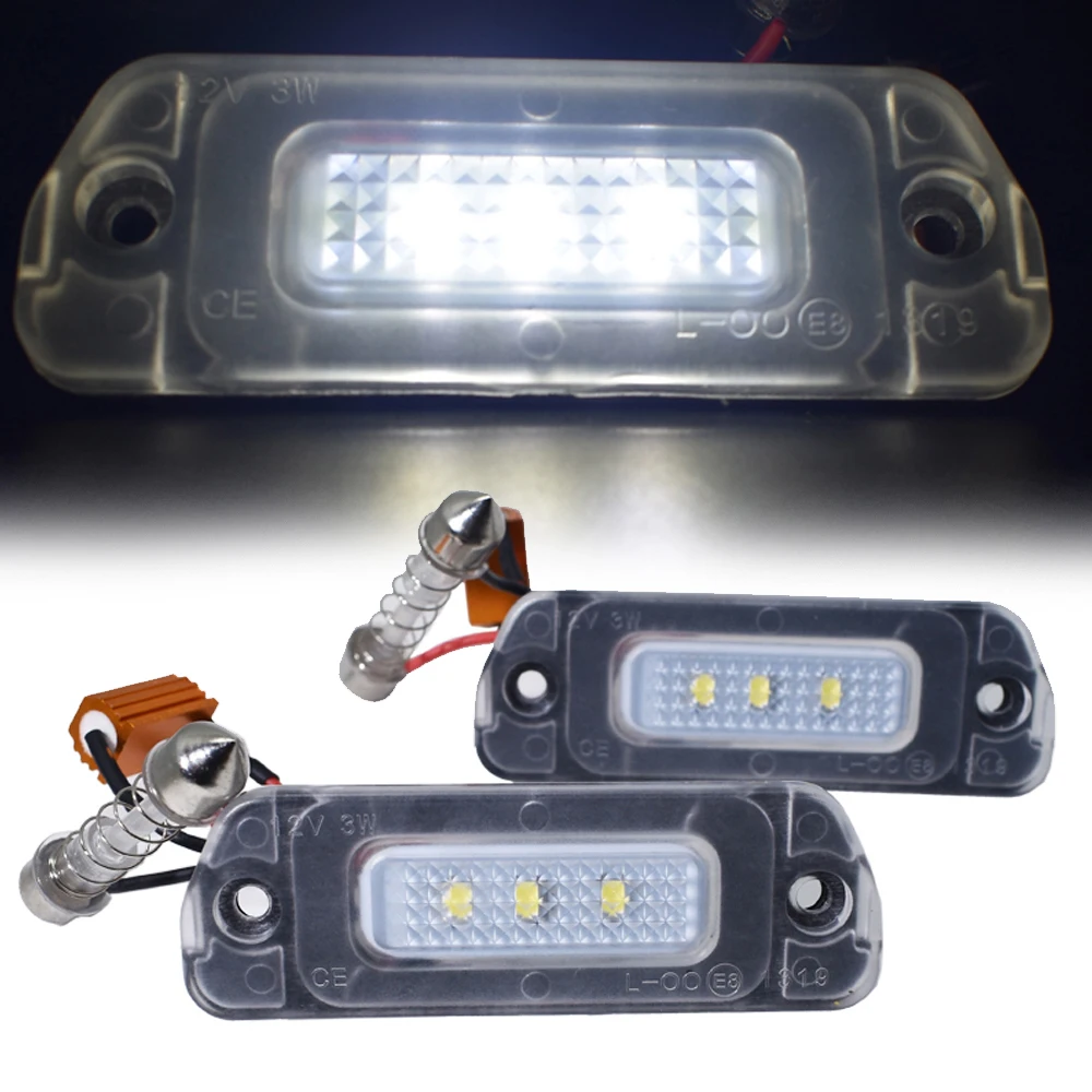 

Задние фонари Canbus для Mercedes-Benz ML-Class W164 X164 W251 V251 GL 550 мл 550 мл 63 AMG, 2 шт. задние фары задний фонарь мерседес w164 подсветка номера подсветка номер