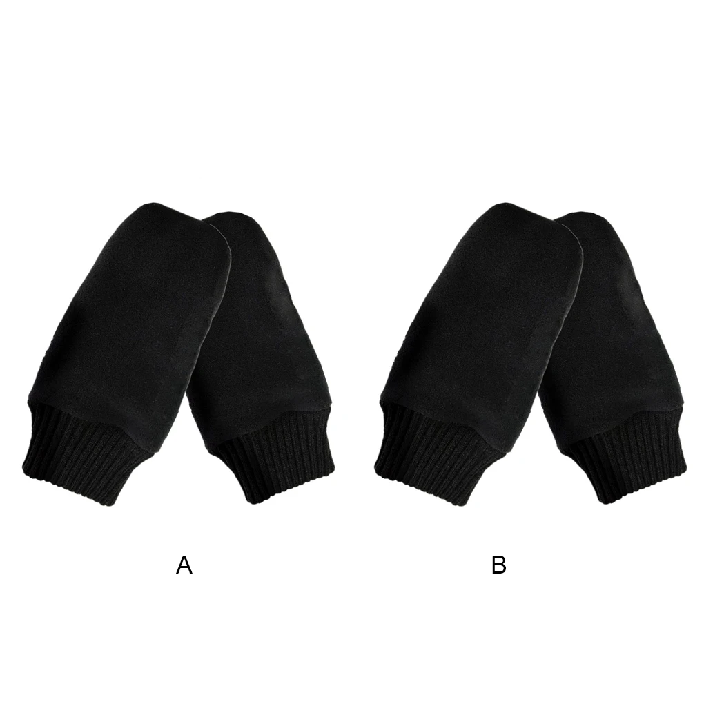 

1 пара, ветрозащитные зимние перчатки для гольфа